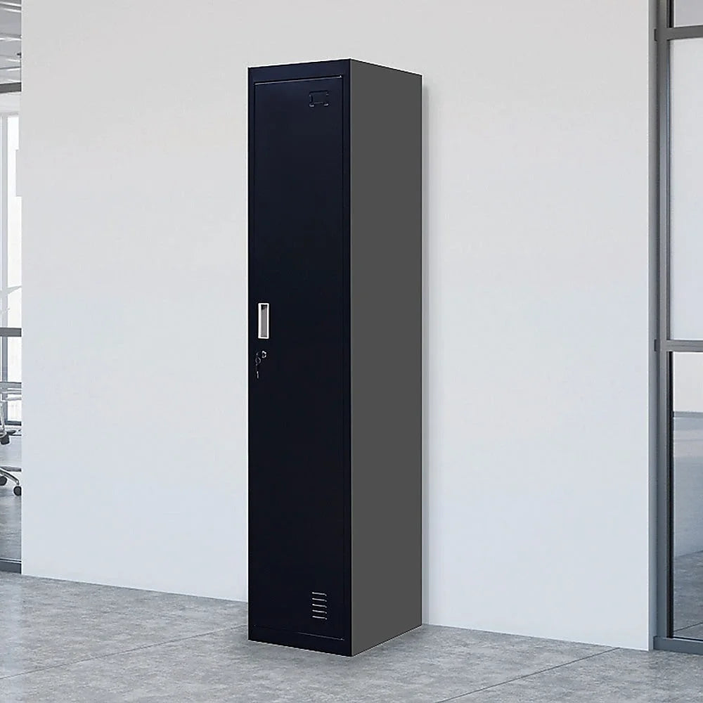 Clothing Locker Cabinet Standard Lock One-Door Office Gym