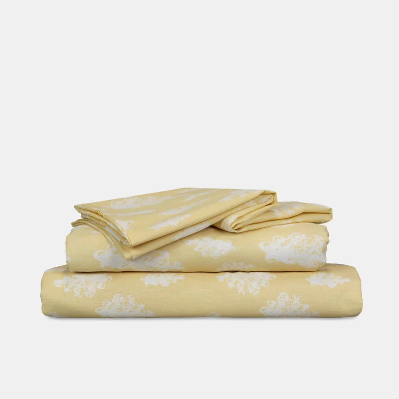 Clouds Sheet Set - Single - Home & Garden