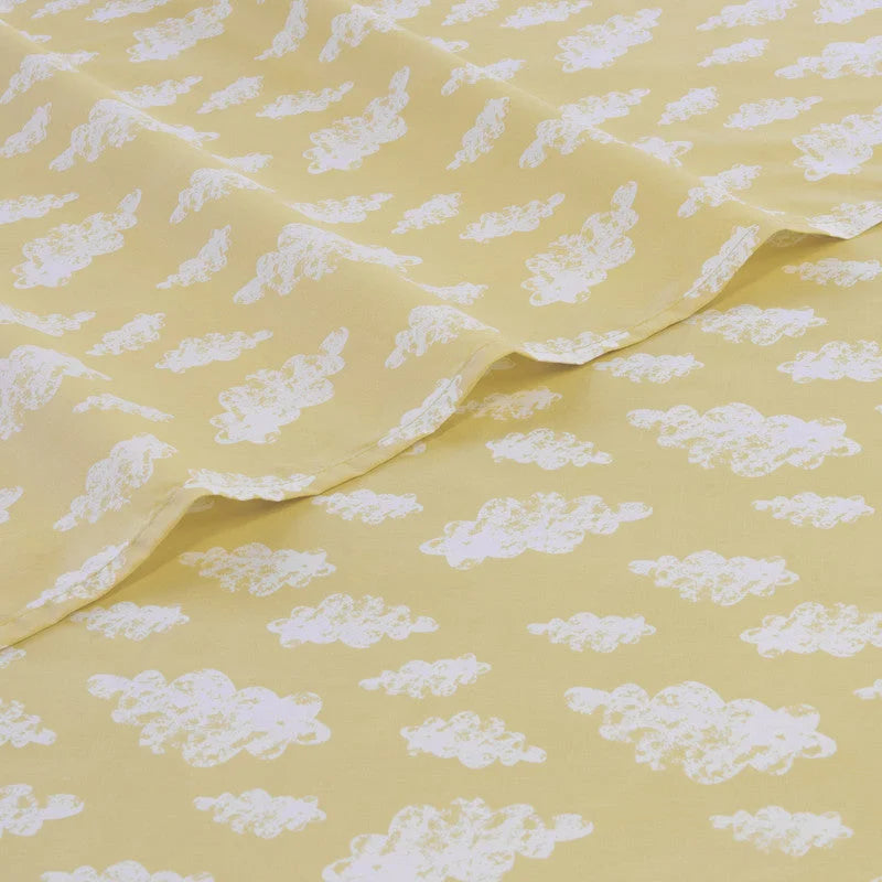 Clouds Sheet Set - Single - Home & Garden