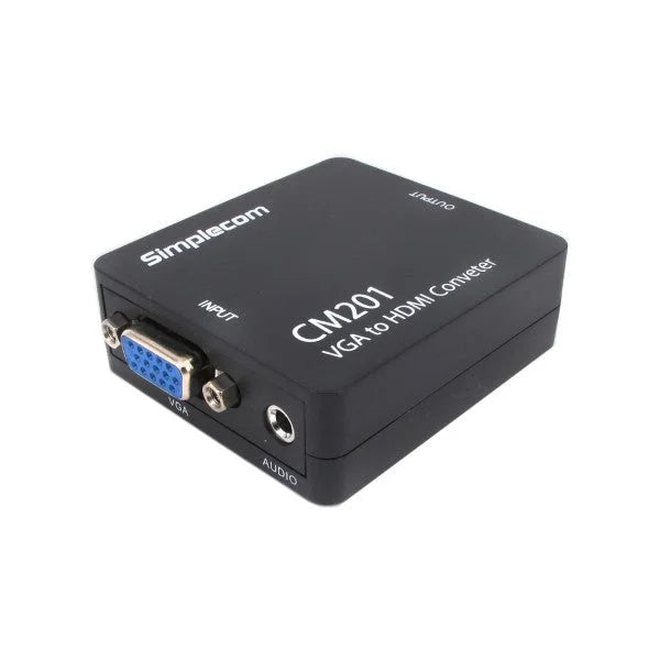 CM201 Full HD 1080p VGA to HDMI Converter with HomeMyGardeno