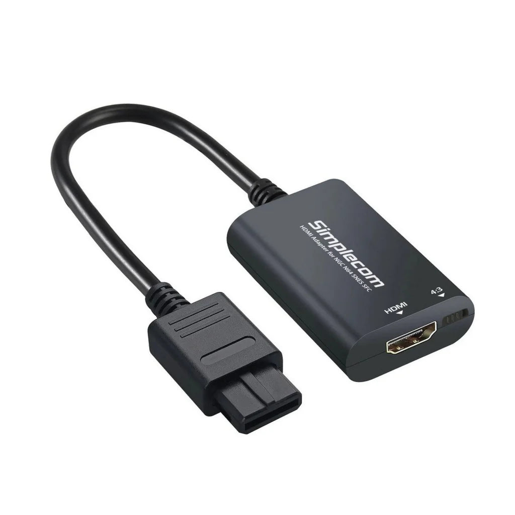 CM461 HDMI Adapter Composite AV to HDMI Converter