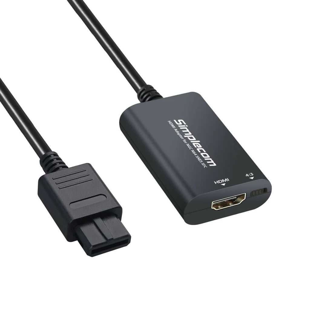 CM461 HDMI Adapter Composite AV to HDMI Converter