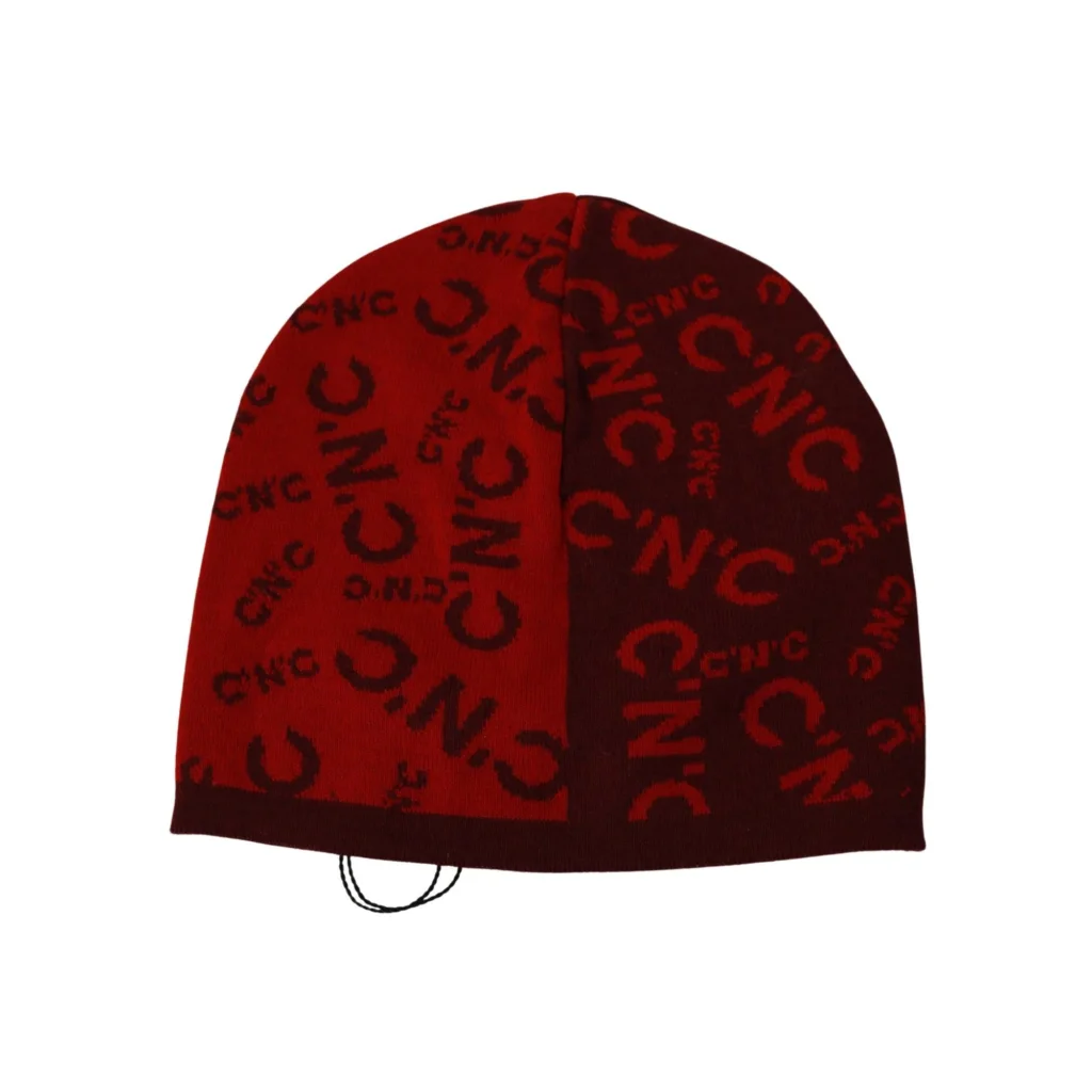 CNC Costume National Beanie Hat One Size Men - Fashion >