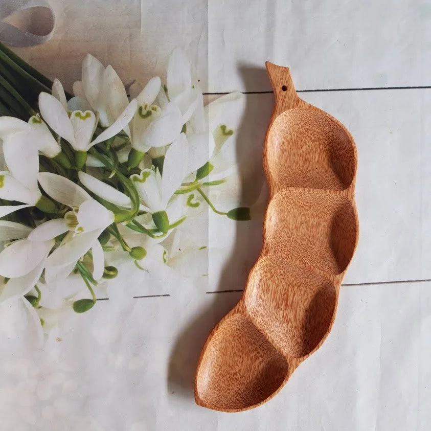 Coco Pea Pod Tray - Spring Fever Exclusive Promo