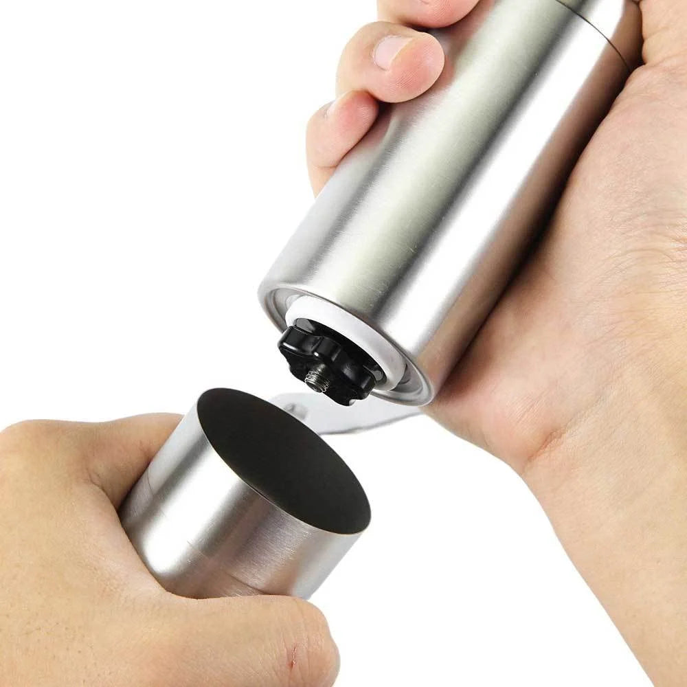 Coffee Bean Grinder Stainless Steel Ceramic Burr Manual