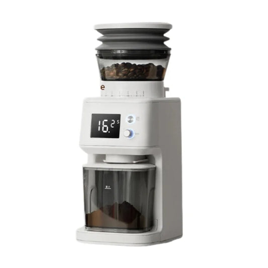 Coffee Bean Grinder with 51 Precise Settings - Appliances