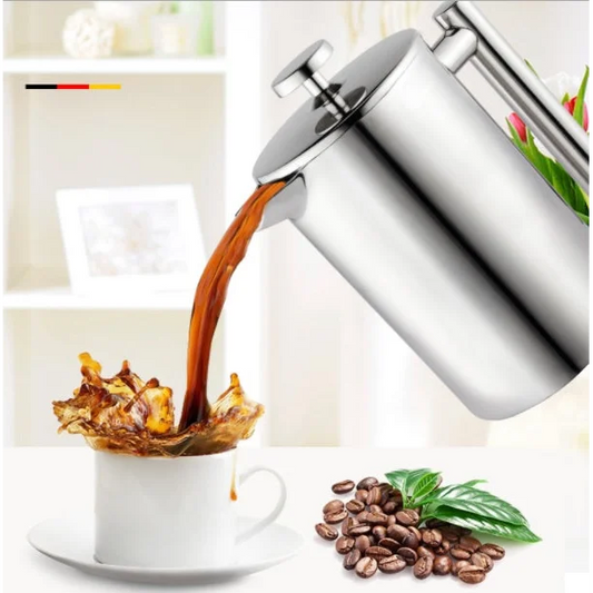 Coffee Maker French Press 1000ml - Appliances