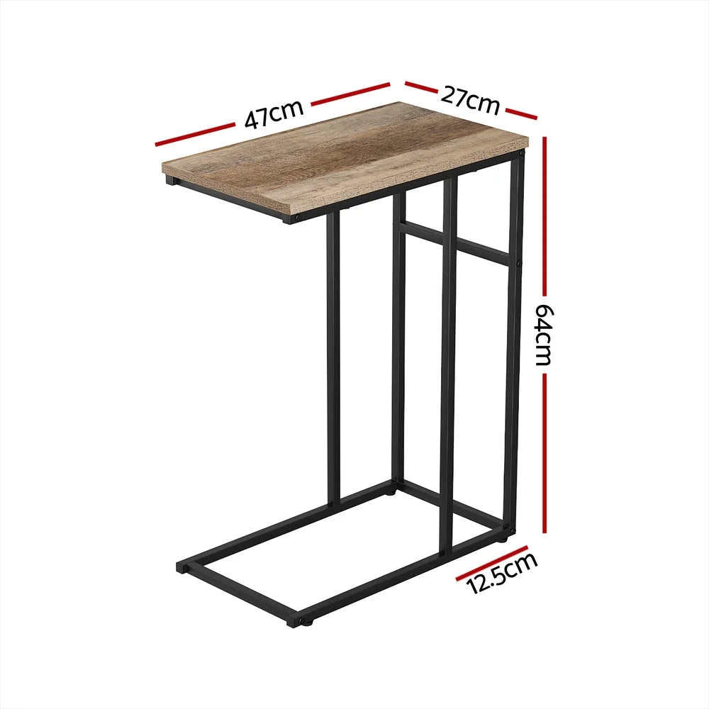 Laptop desk Coffee Side Table Bedside Sofa End