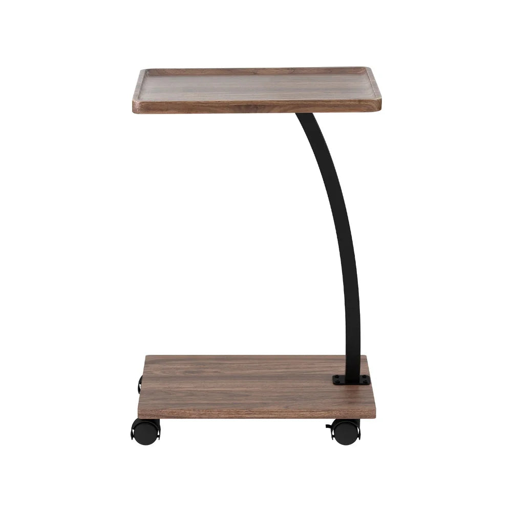 Coffee table c with useful parts and product scale