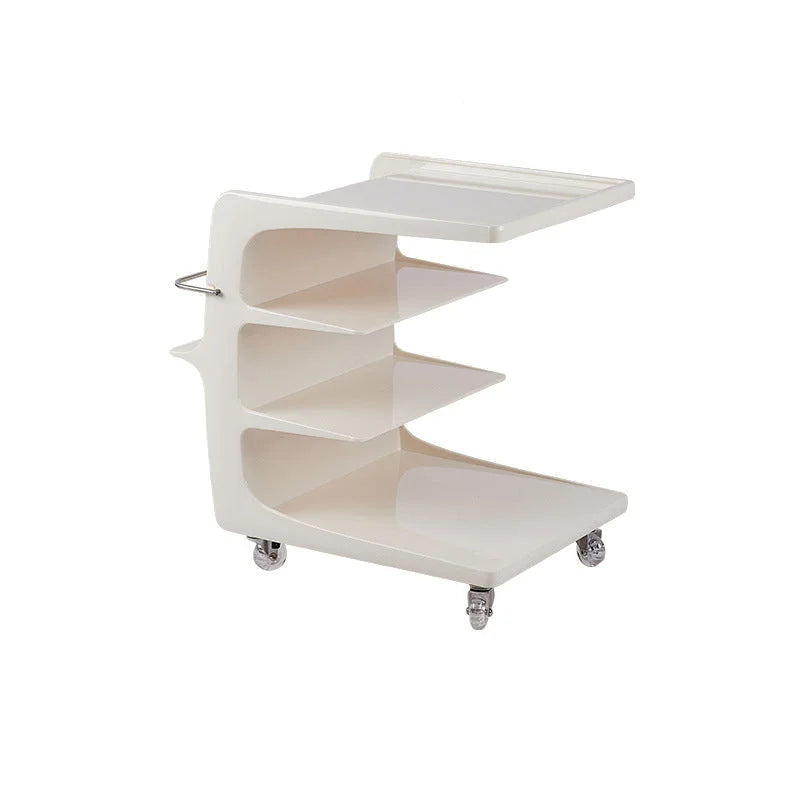 Coffee Table Movable Modern Furniture Sofa Side End Table