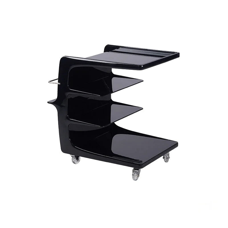 Coffee Table Movable Modern Furniture Sofa Side End Table