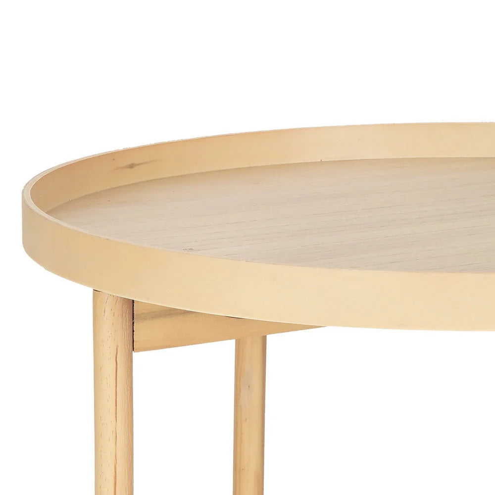 Coffee Table Side Table Round - 70CM - Occasions