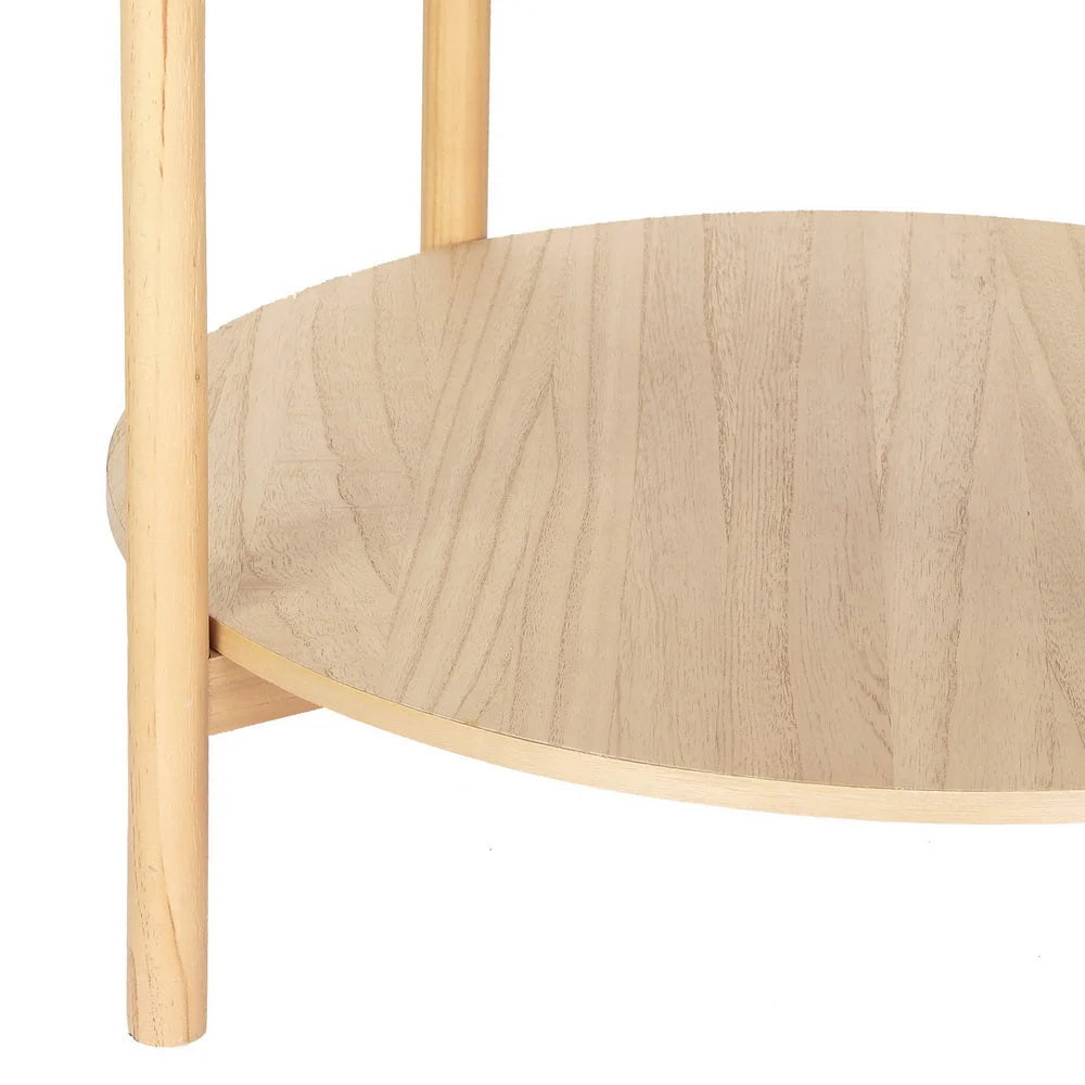 Coffee Table Side Table Round - 70CM - Occasions
