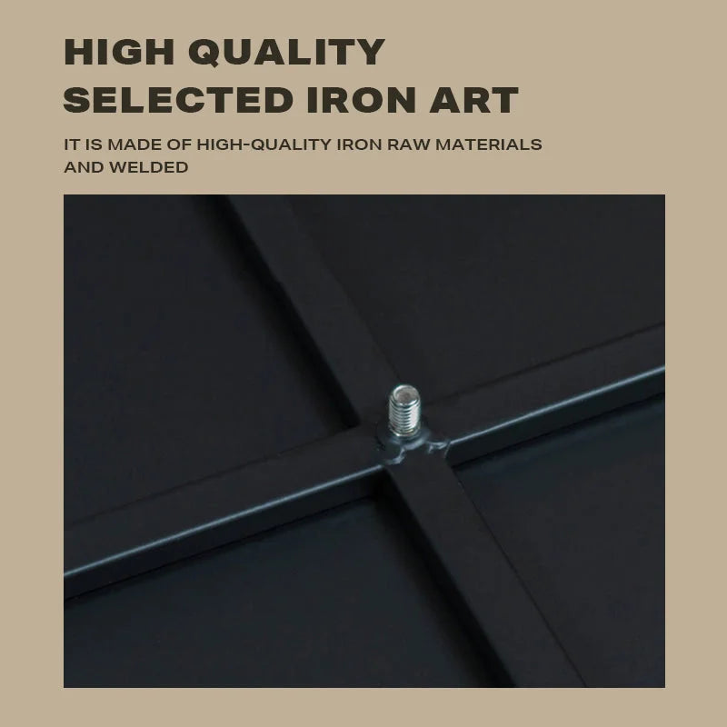 Coffee Table Side Storage Modern Plant Stand - Home & Garden