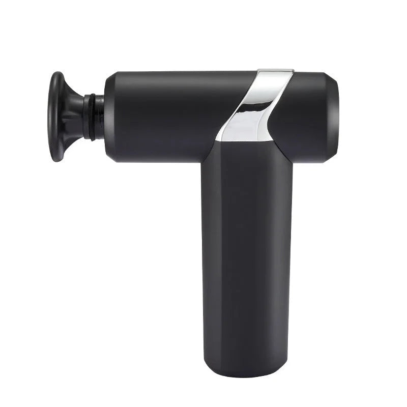 Cold & Heat Therapy Massage Gun with 5 Heads and 2000mAh