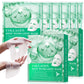 collagen Real Deep Facial Sheet Mask for Women Deep