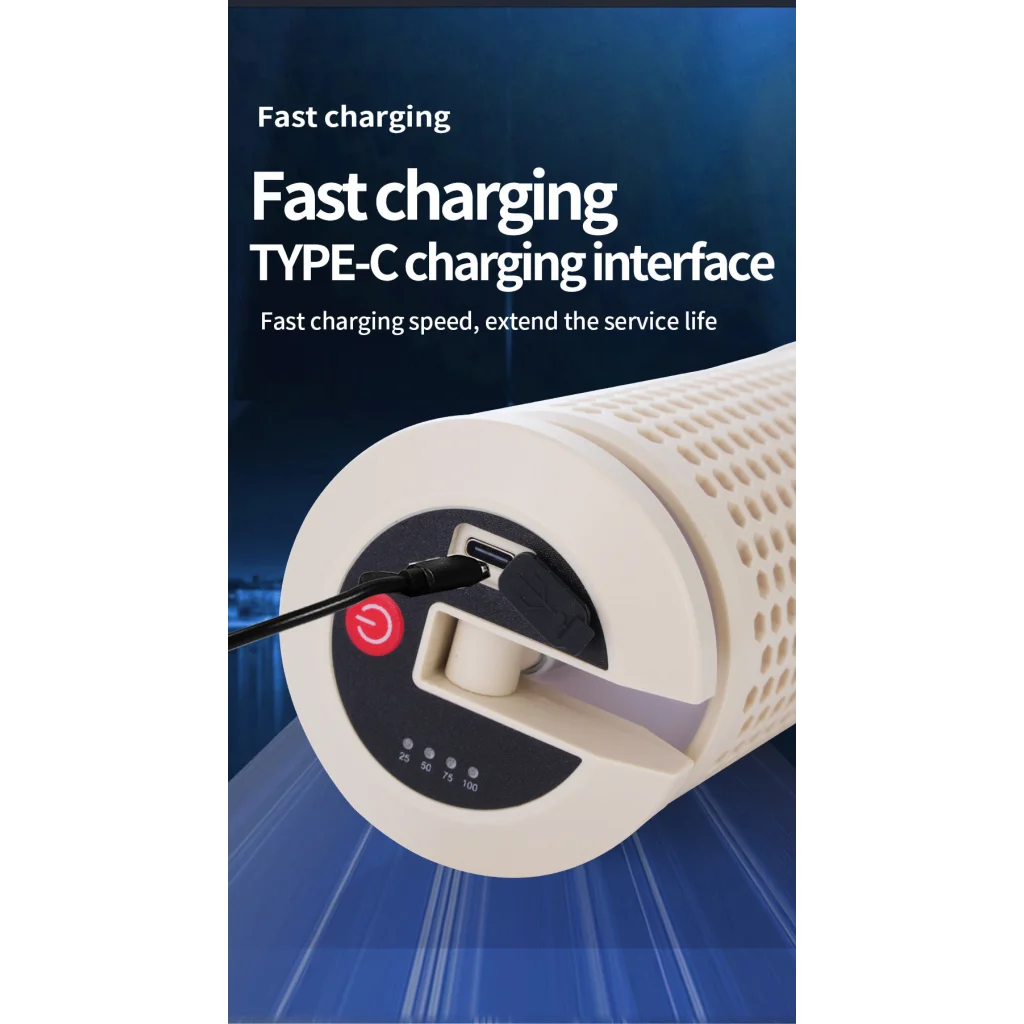 Collapsible LED Camping Lantern with 45-Hour Battery Life