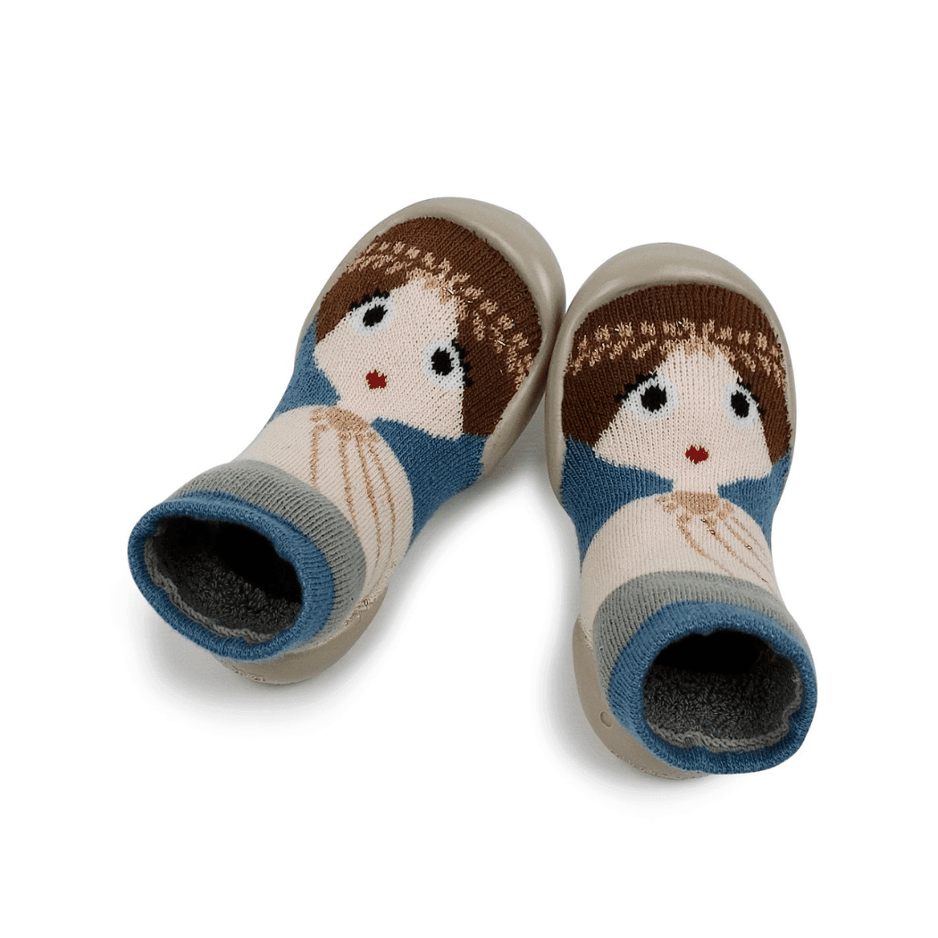 Collegien Slipper -Agrippine 24-25