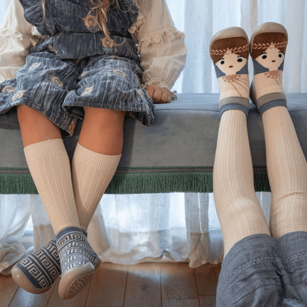 Collegien Slipper -Agrippine 24-25