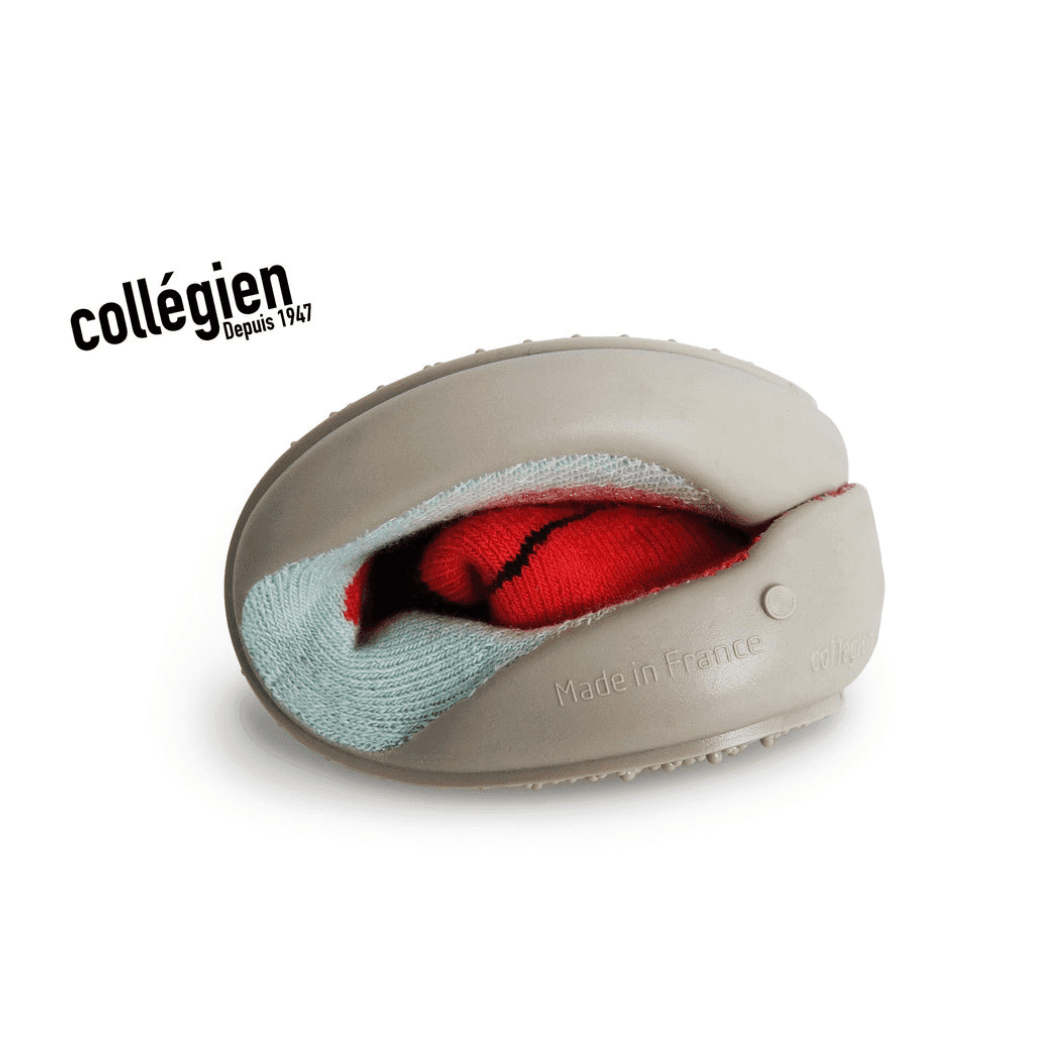Collegien Slipper - Marie with Lace 18-19