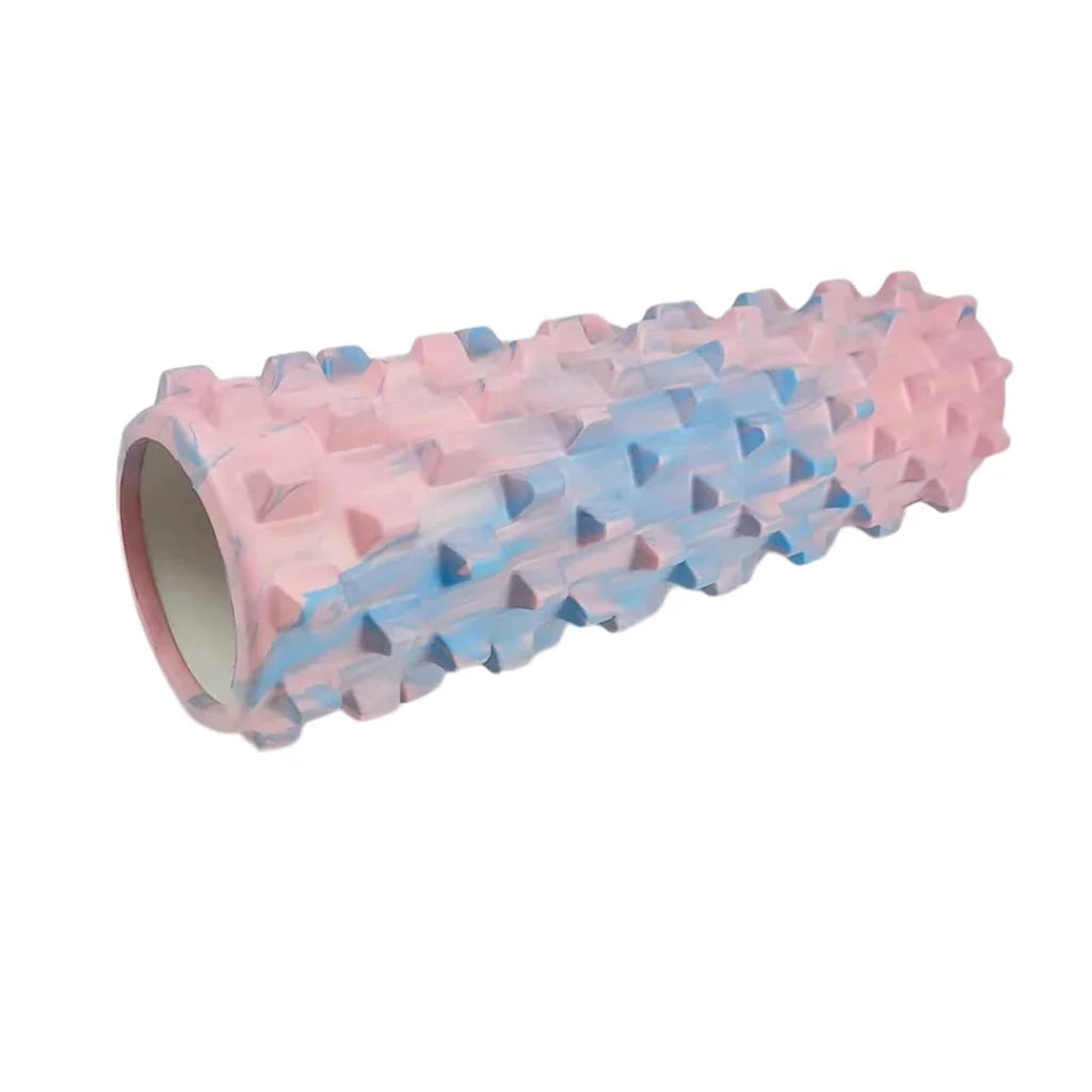 Colorful Hollow Yoga Foam Roller 45cm – Colorful Wolf Tooth