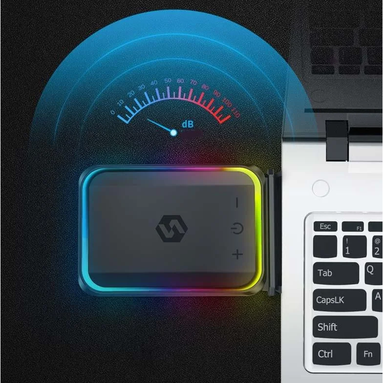 Colourful Notebook Exhaust Radiator With Side Suction Fan-1964932327025020933