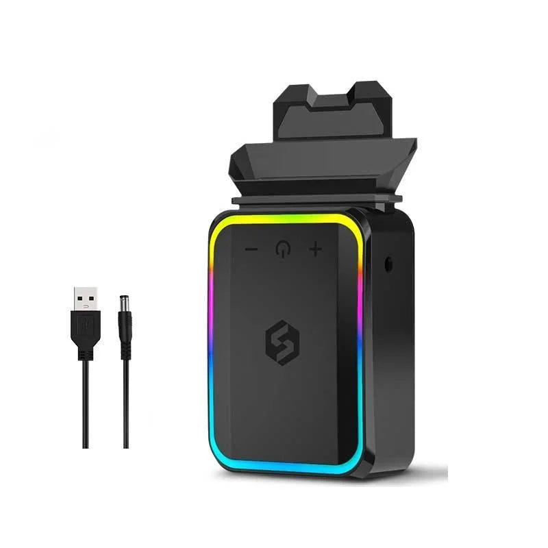 Colourful Notebook Exhaust Radiator With Side Suction Fan-1964932327029215233