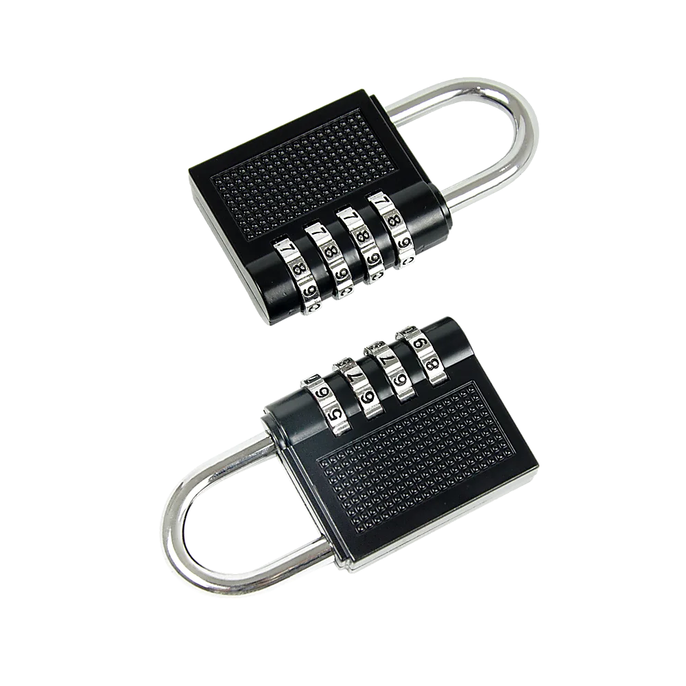 Combination Padlock X2 4-Digit Outdoor Weatherproof