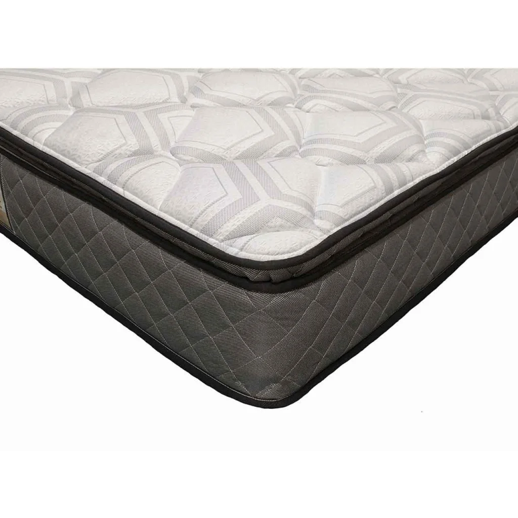 Comfort Flex mattress Standard Mattress Queen - Furniture >