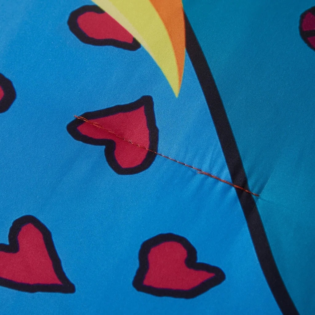 Comforter Set Floral Sunflower King Size Quilted Bedding