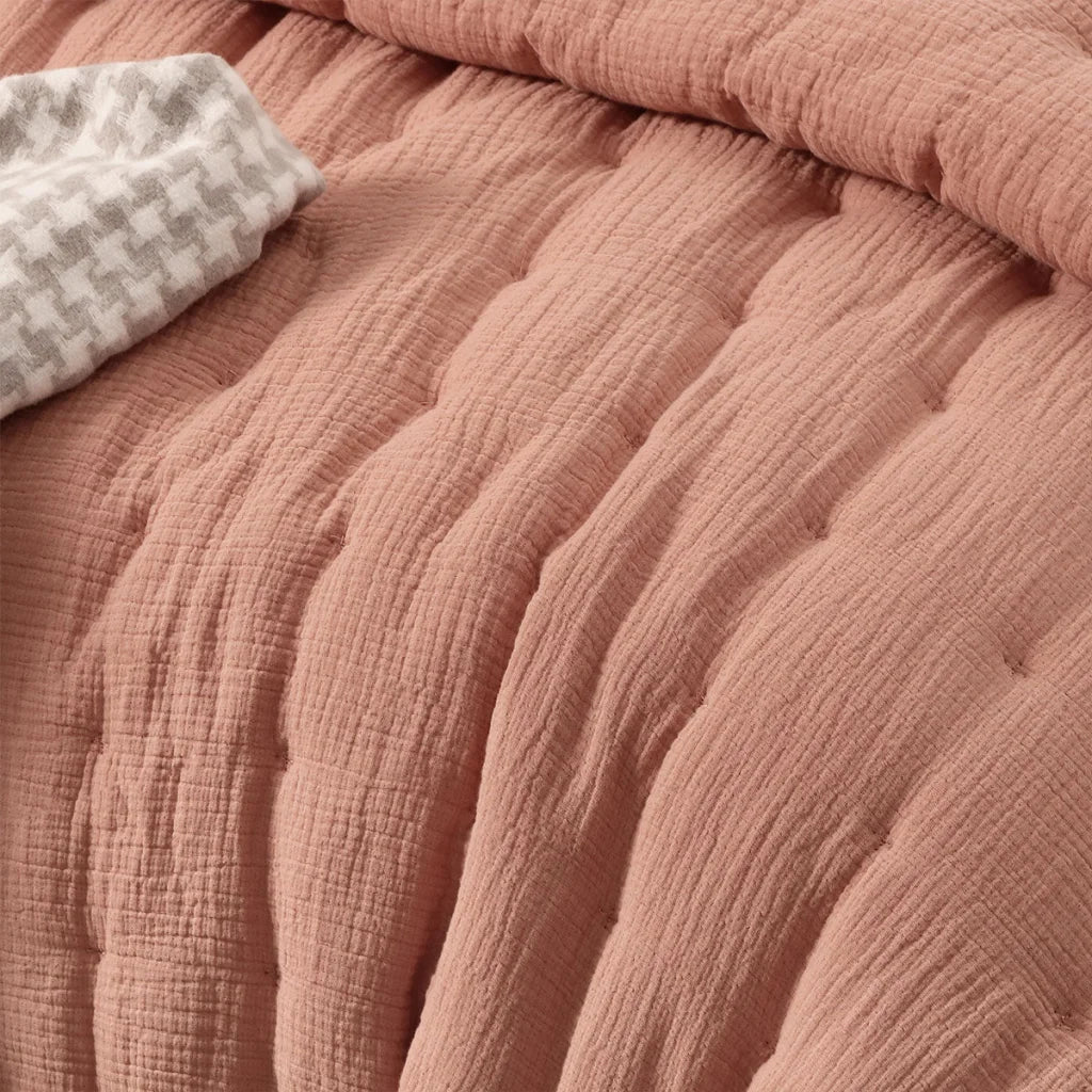 Comforter Set Queen Vintage Design Homewares Hugo Cotton