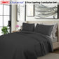 Comforter Set Shangri La 2000TC Charcoal Cooling