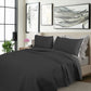 Comforter Set Shangri La 2000TC Charcoal Cooling