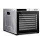 Commercial Food Dehydrator devanti kitchen appliances