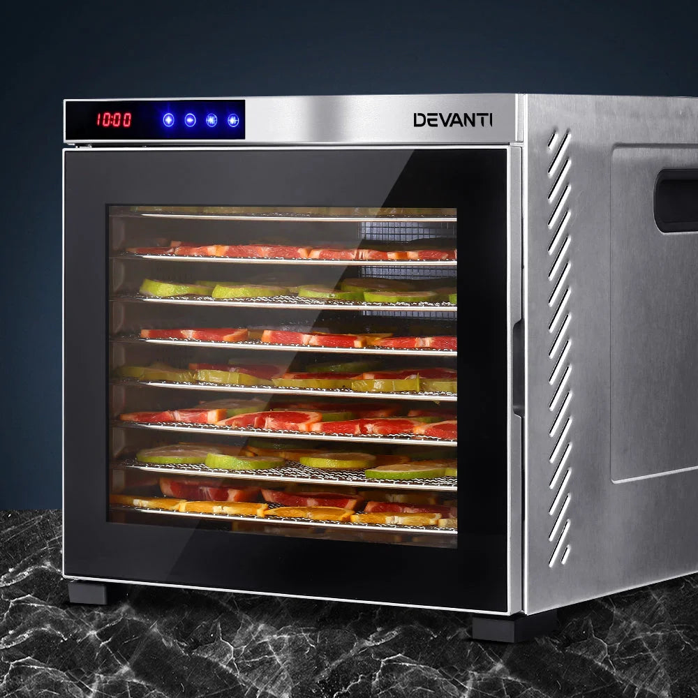 Commercial Food Dehydrator - Kitchen Appliances
