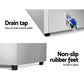 Commercial Food Warmer Bain Marie Buffet Pan Stainless