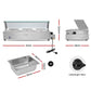 Commercial Food Warmer Bain Marie Buffet Pan Stainless