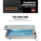 Commercial Food Warmer Bain Marie Buffet Pan Stainless