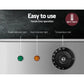 Commercial Food Warmer Bain Marie Buffet Pan Stainless