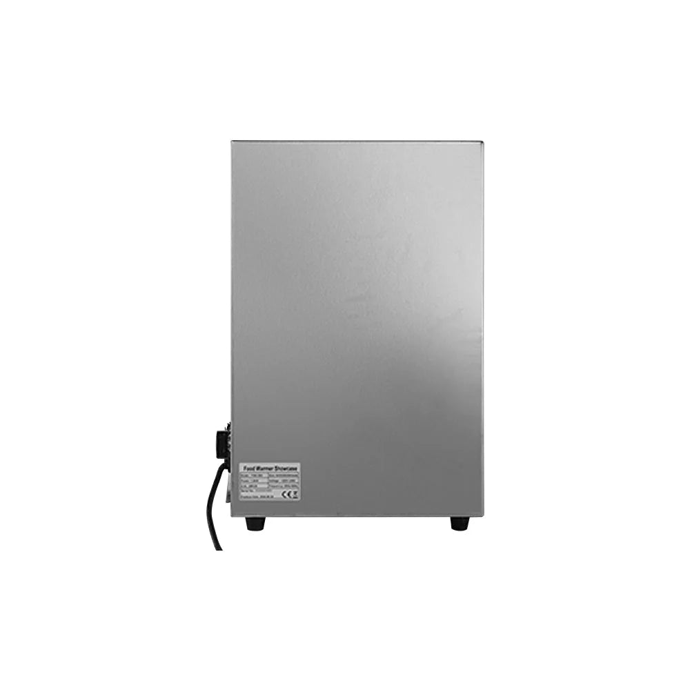 Commercial Food Warmer Pie Hot Display Showcase Cabinet - 4