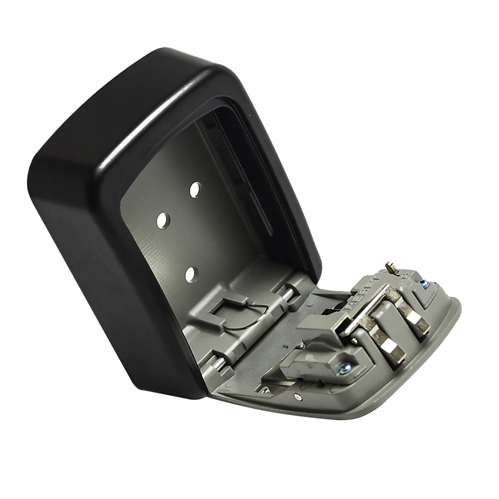 Commercial Grade Lock Wall Mounted Key Safe Storage Lock