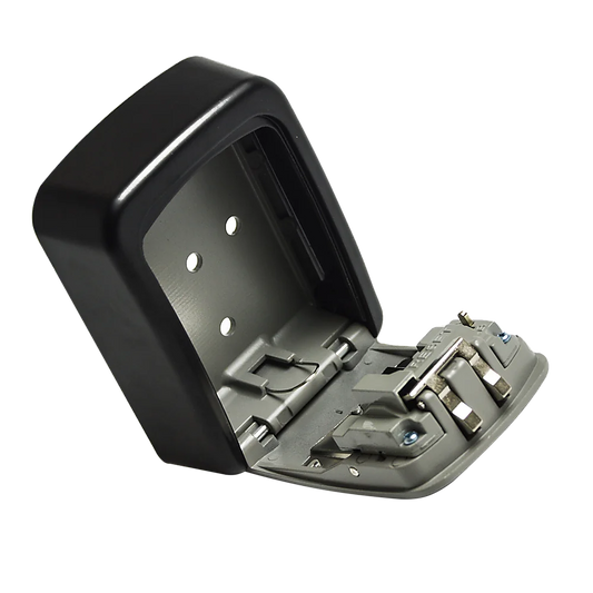 Commercial Grade Lock Wall Mounted Key Safe Storage Lock