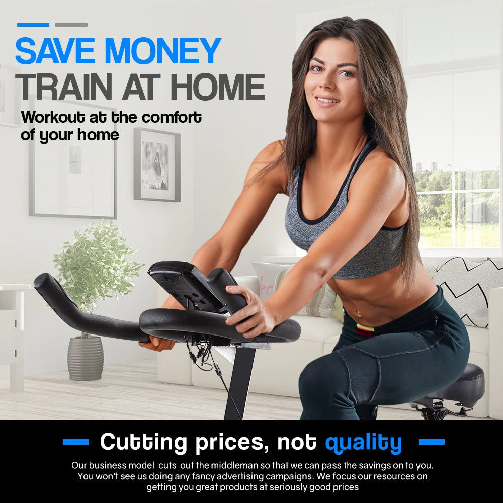 Commercial Gym Exercise Bike Flywheel - PROFLEX