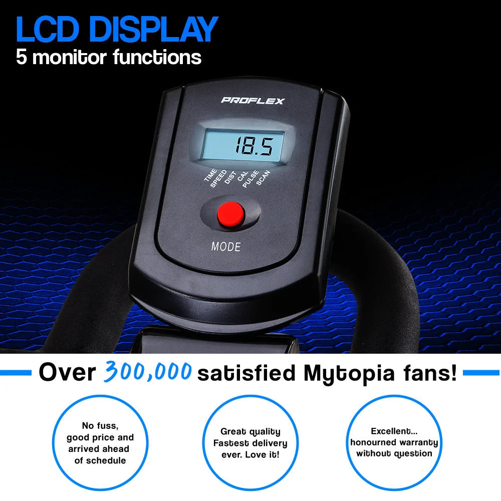 Commercial Gym Exercise Bike Flywheel - PROFLEX