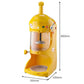 Commercial Ice Crusher Premium 300W Automatic Snow Cone Shaver Machine