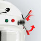 Commercial Ice Crusher Premium 350W Automatic Snow Cone Shaver Machine