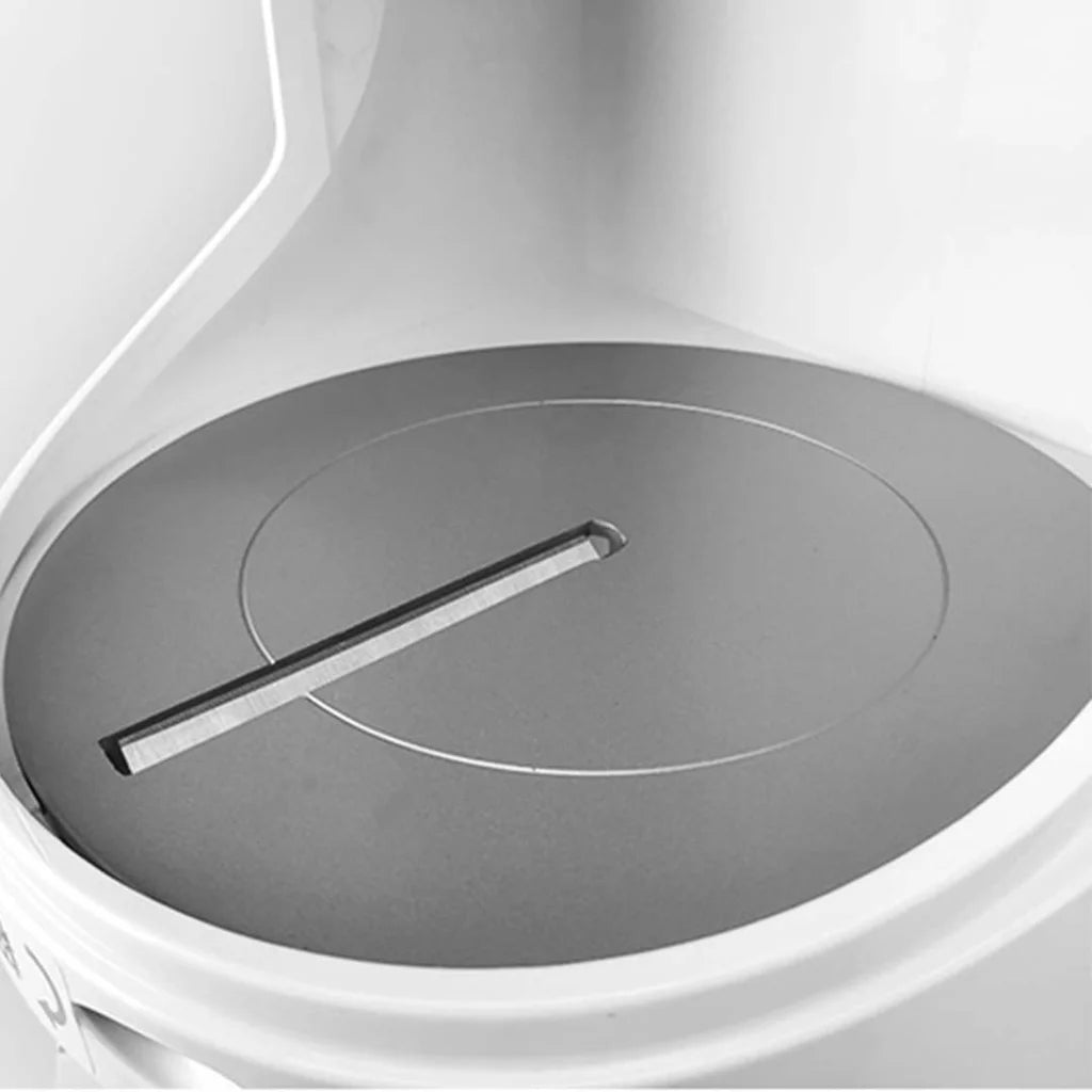 Commercial Ice Crusher Set Premium 2X 300W Automatic Snow Cone Shaver Machine