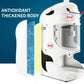 Commercial Ice Crusher Set Premium 2X 350W Automatic Snow Cone Shaver Machine