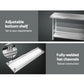 Commercial Kitchen Bench Stainless Steel x 610mm kitchenware 348
