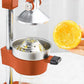 Commercial Manual Juicer 2x Hand Press Juice Extractor Squeezer Citrus Orange - Premium